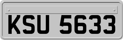 KSU5633