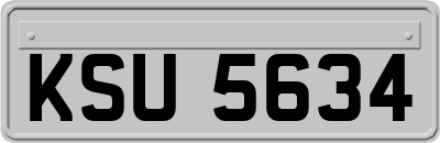 KSU5634