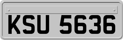 KSU5636