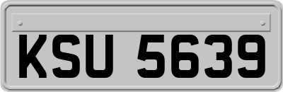 KSU5639