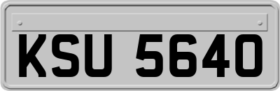 KSU5640