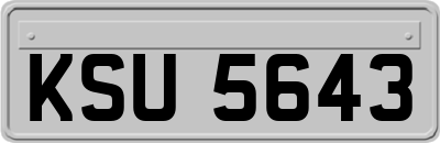 KSU5643