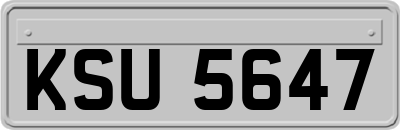 KSU5647