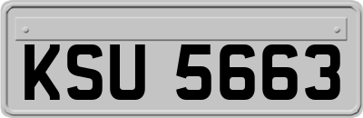 KSU5663