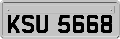 KSU5668