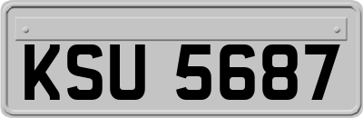 KSU5687