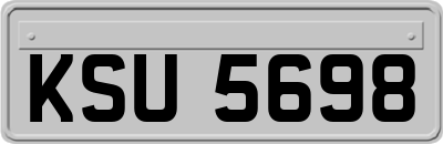KSU5698