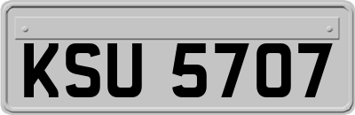 KSU5707