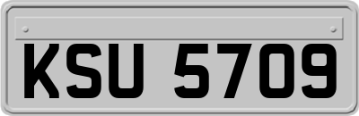 KSU5709