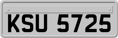 KSU5725