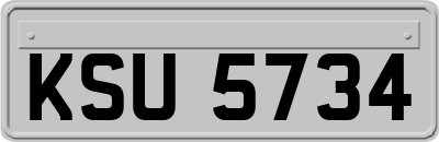 KSU5734