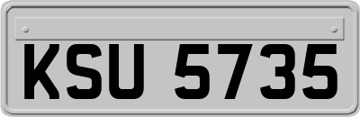 KSU5735