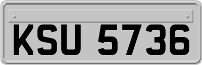 KSU5736
