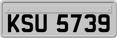 KSU5739