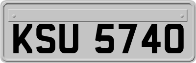 KSU5740