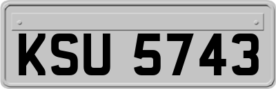KSU5743