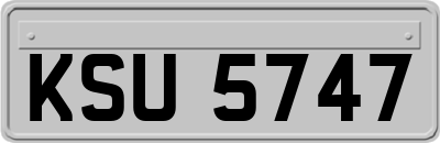 KSU5747