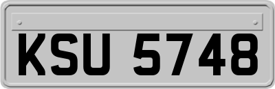 KSU5748