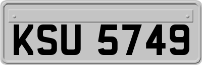 KSU5749