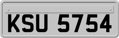 KSU5754