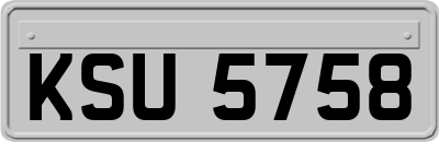 KSU5758