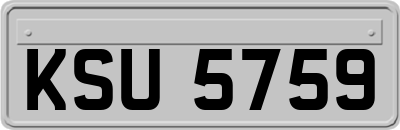 KSU5759