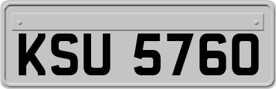 KSU5760
