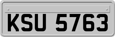 KSU5763