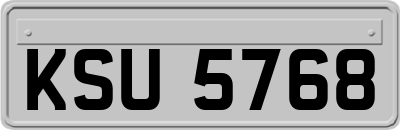KSU5768