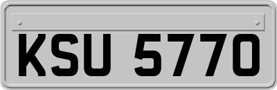 KSU5770