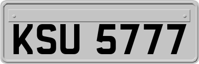 KSU5777
