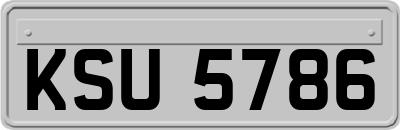 KSU5786