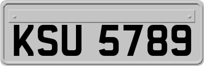 KSU5789