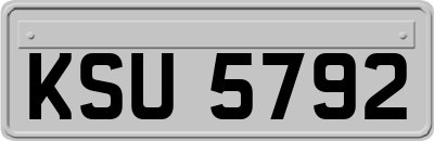 KSU5792