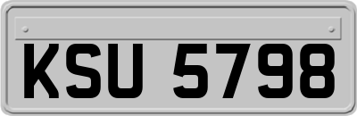 KSU5798