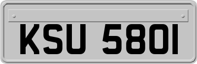 KSU5801