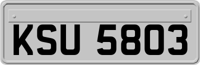 KSU5803