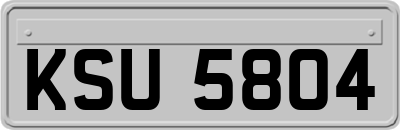 KSU5804