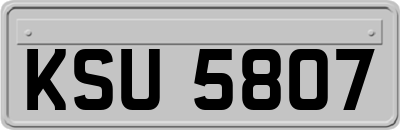 KSU5807