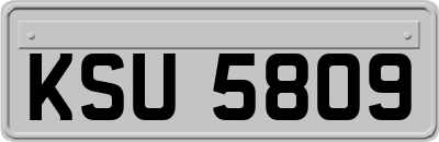 KSU5809