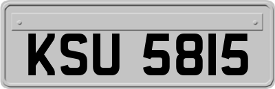 KSU5815