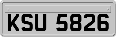 KSU5826