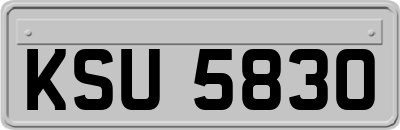 KSU5830
