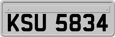 KSU5834