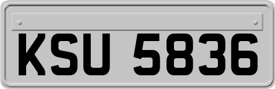 KSU5836