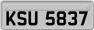 KSU5837