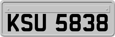 KSU5838