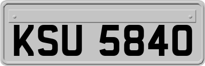 KSU5840