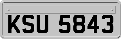 KSU5843