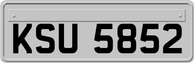 KSU5852
